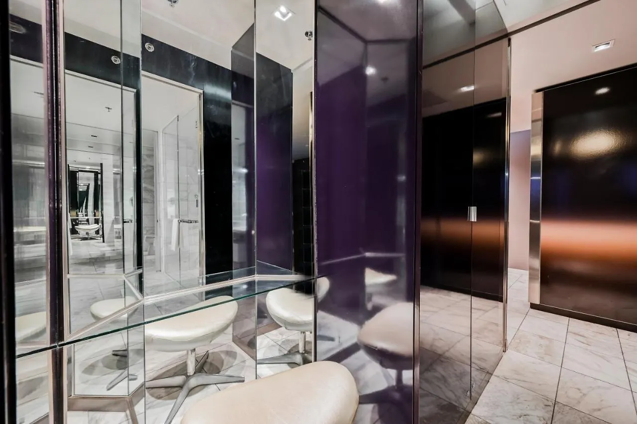 Stripviewsuites Two-Bedroom Conjoined Suite At Palms Place Las Vegas