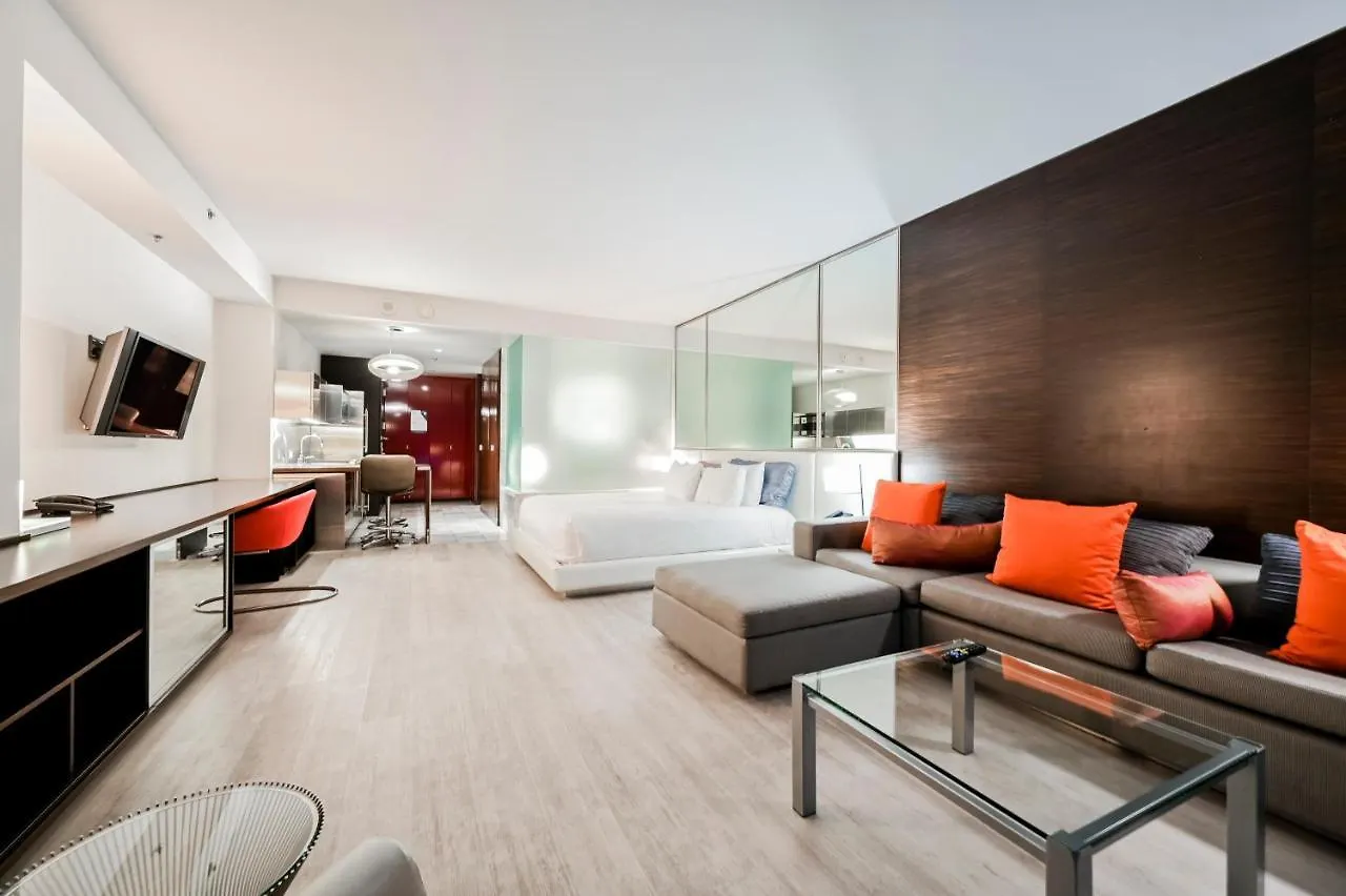 Apartahotel Palms Place Condominiums Las Vegas