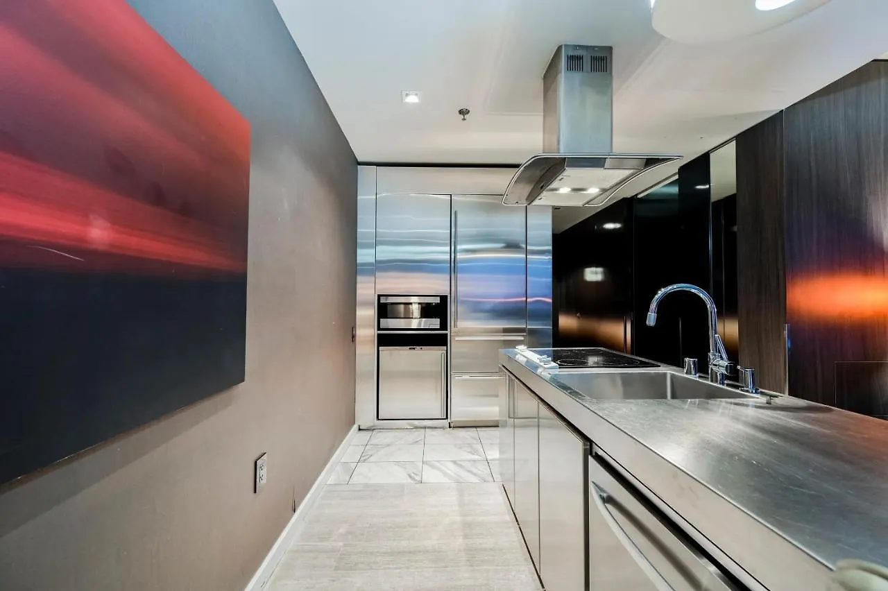 Stripviewsuites Two-Bedroom Conjoined Suite At Palms Place Las Vegas Aparthotel
