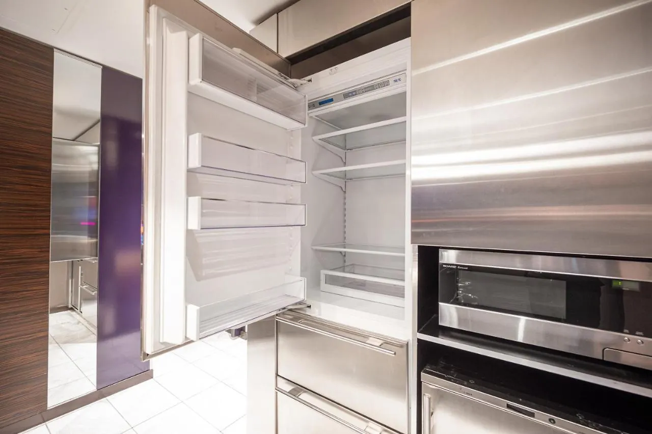 Stripviewsuites Two-Bedroom Conjoined Suite At Palms Place Las Vegas