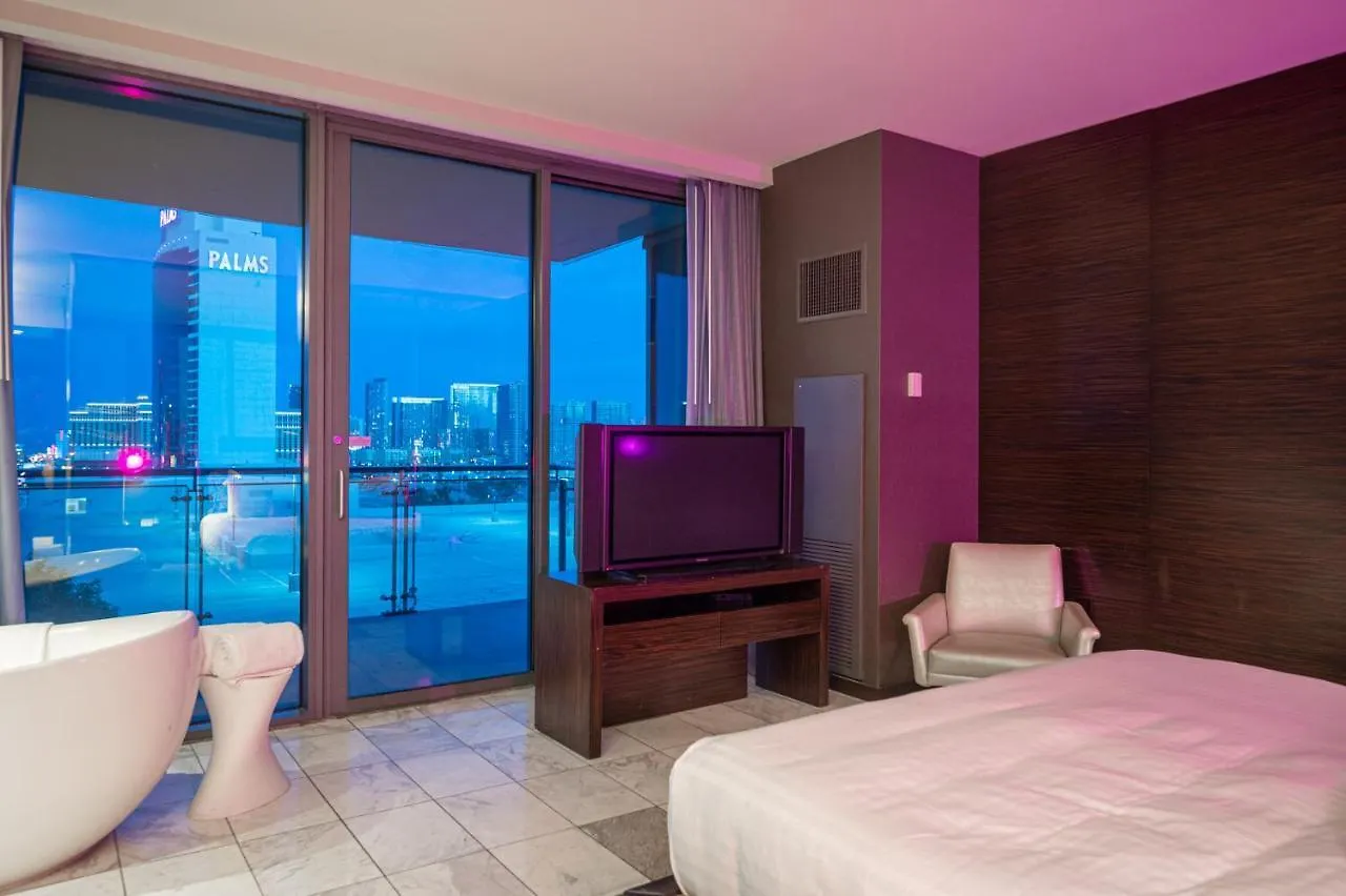 Stripviewsuites Two-Bedroom Conjoined Suite At Palms Place Las Vegas Aparthotel