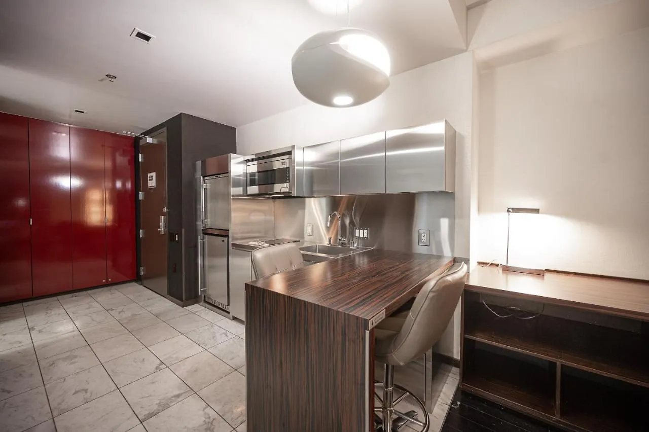 Aparthotel Stripviewsuites Two-Bedroom Conjoined Suite At Palms Place Las Vegas