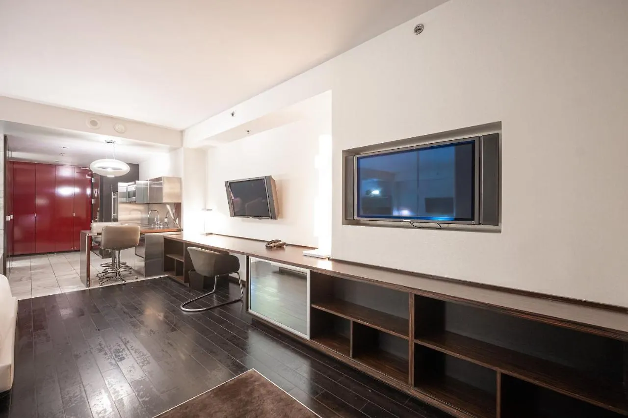 Stripviewsuites Two-Bedroom Conjoined Suite At Palms Place Las Vegas Aparthotel