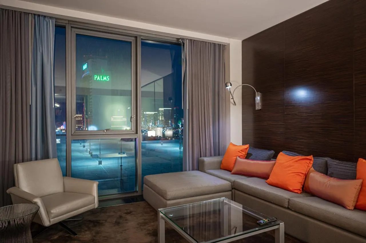 Stripviewsuites Two-Bedroom Conjoined Suite At Palms Place Las Vegas United States