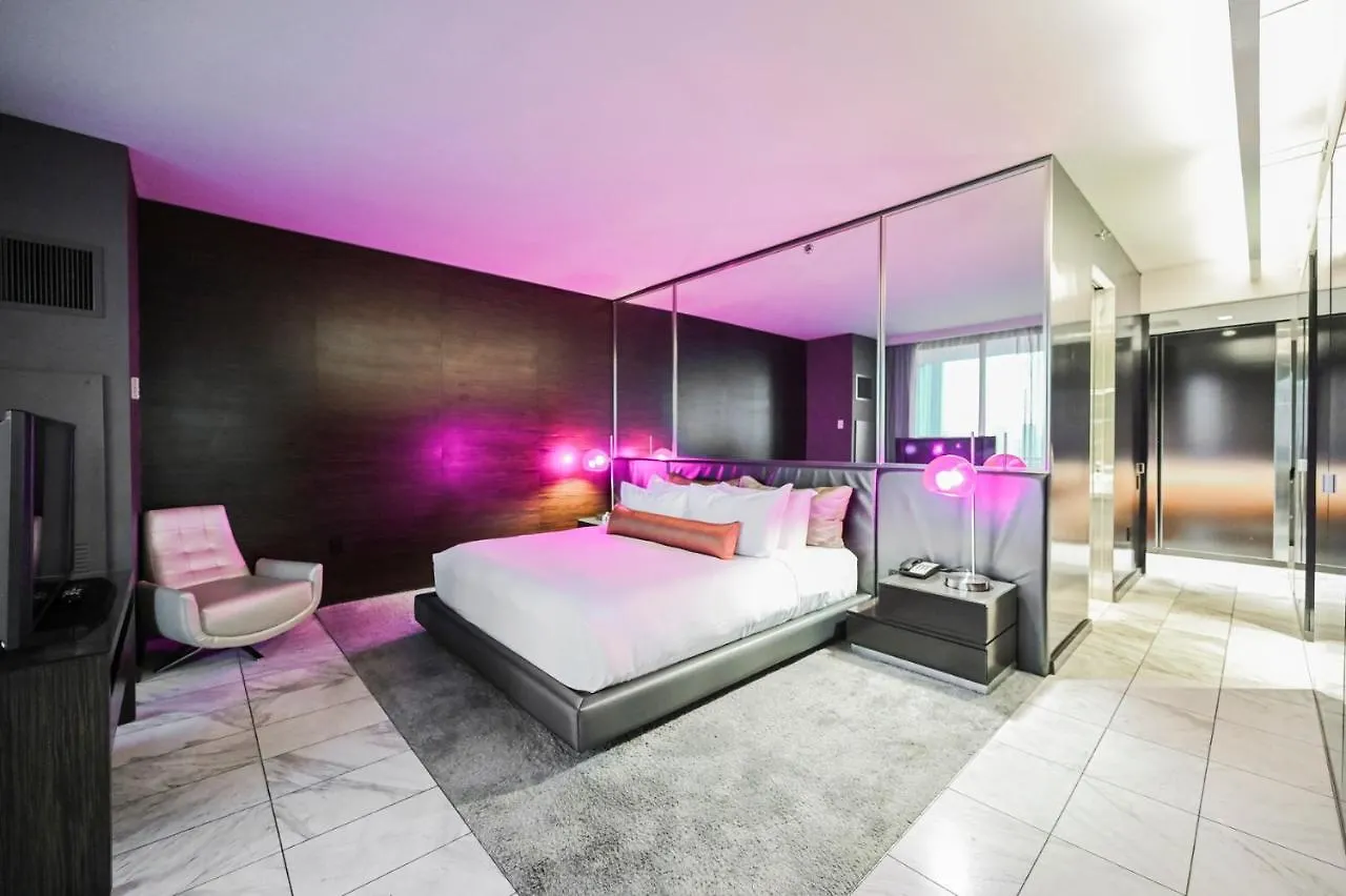 Stripviewsuites Two-Bedroom Conjoined Suite At Palms Place Las Vegas 0*,