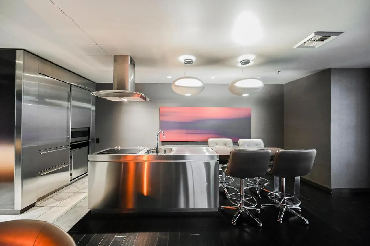 Stripviewsuites Two-Bedroom Conjoined Suite At Palms Place Las Vegas Aparthotel