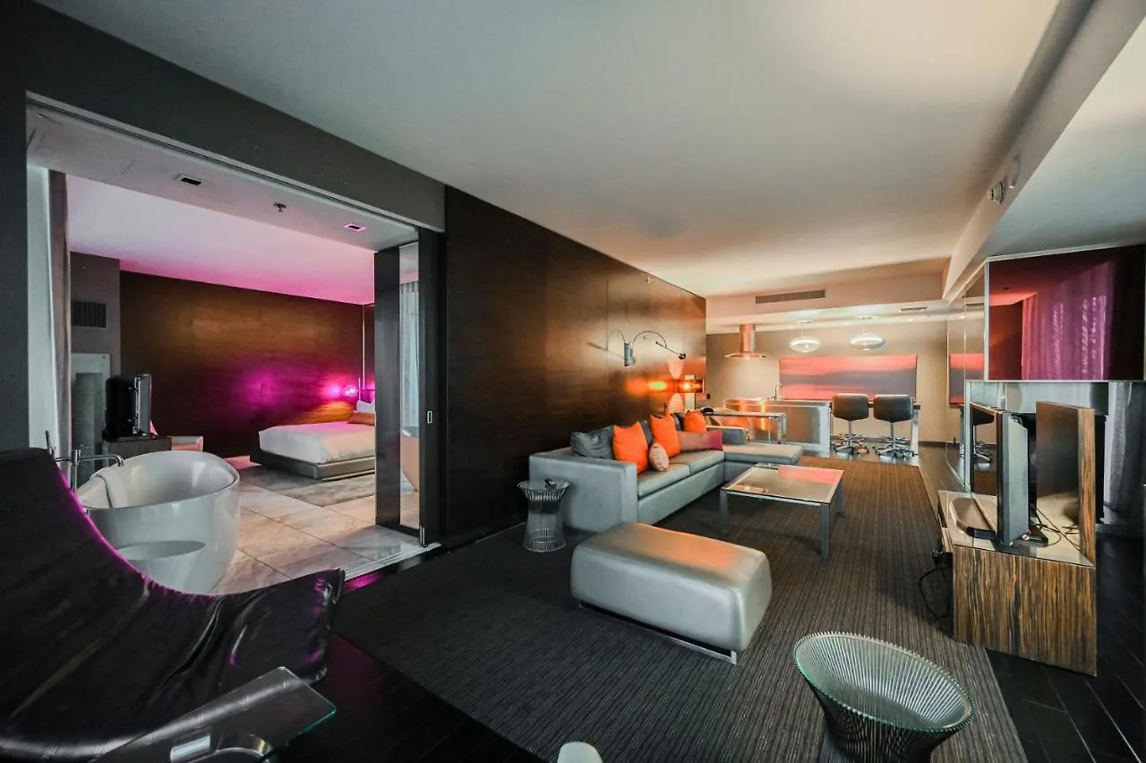 Stripviewsuites Two-Bedroom Conjoined Suite At Palms Place Las Vegas 0*,  United States