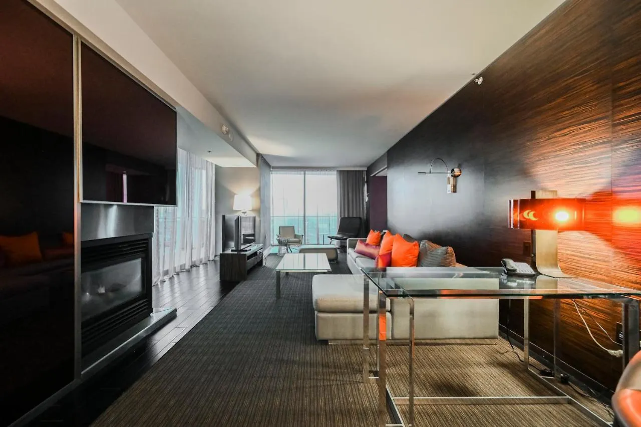 Stripviewsuites Two-Bedroom Conjoined Suite At Palms Place Las Vegas Aparthotel
