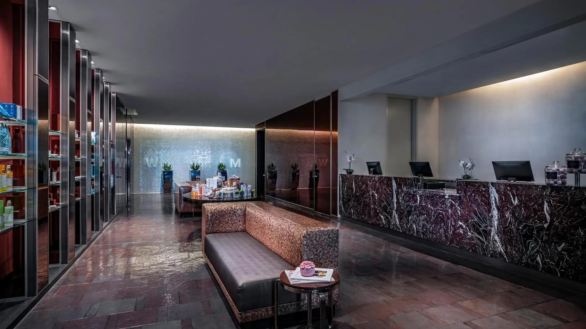 Stripviewsuites Two-Bedroom Conjoined Suite At Palms Place Las Vegas Aparthotel